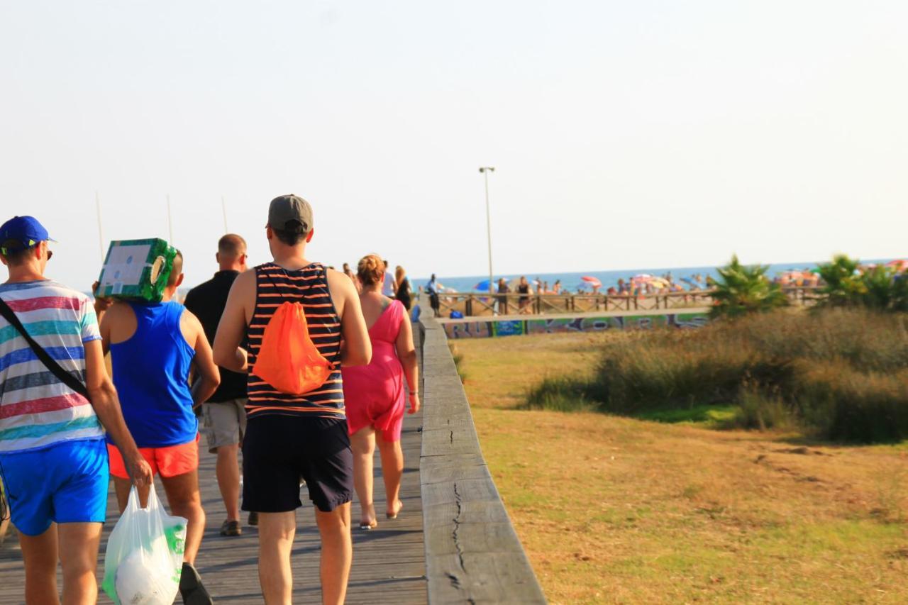 Apartamento Cerca De La Playa Conil De La Frontera Dış mekan fotoğraf