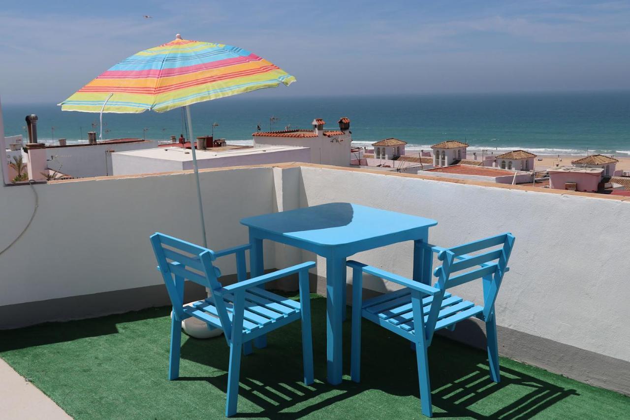 Apartamento Cerca De La Playa Conil De La Frontera Dış mekan fotoğraf