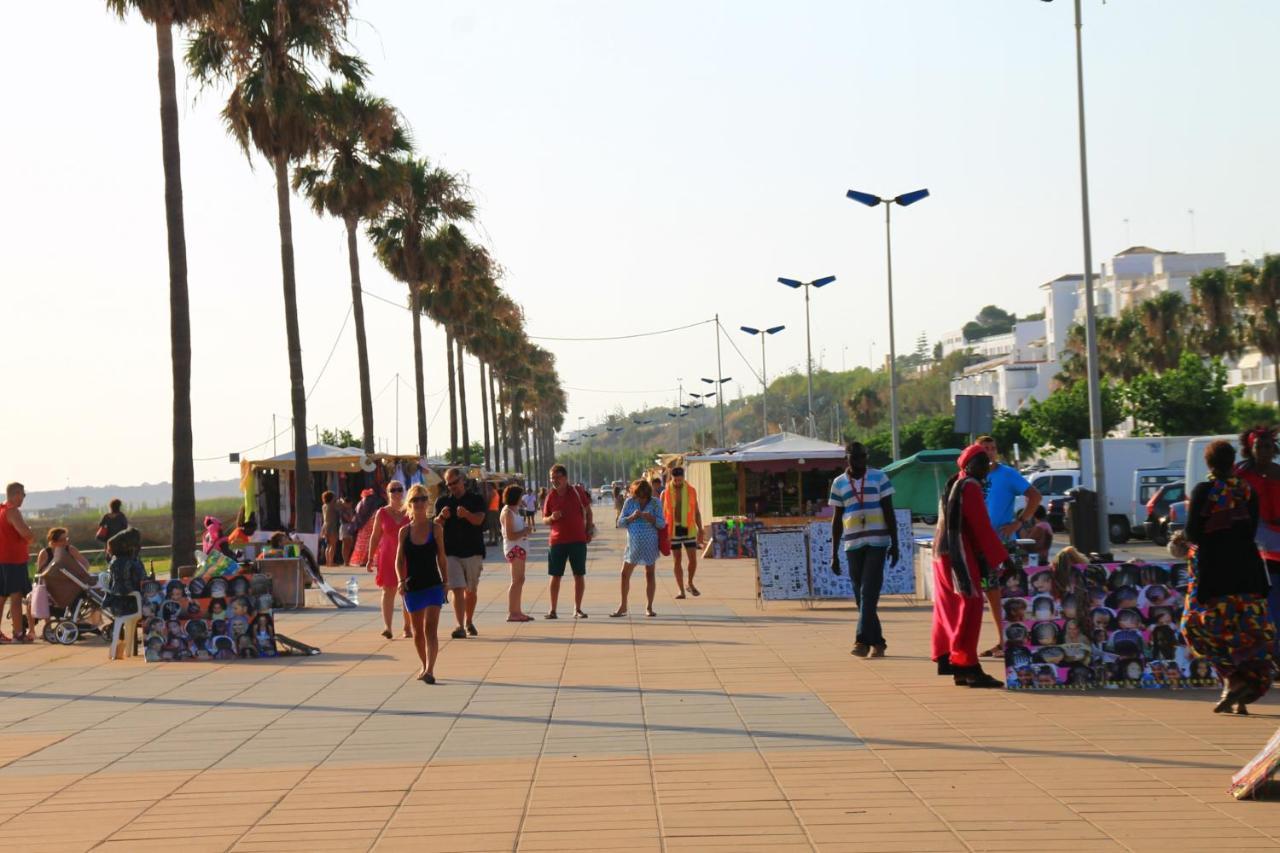 Apartamento Cerca De La Playa Conil De La Frontera Dış mekan fotoğraf