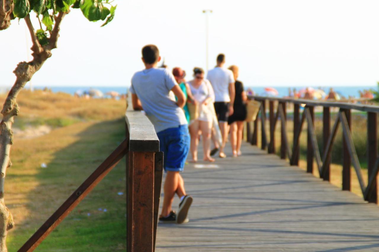 Apartamento Cerca De La Playa Conil De La Frontera Dış mekan fotoğraf