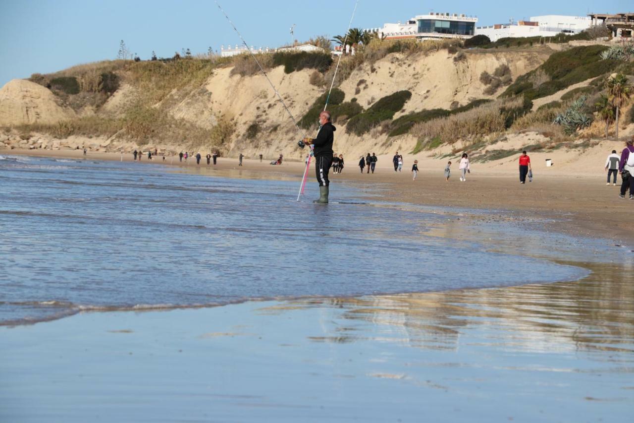Apartamento Cerca De La Playa Conil De La Frontera Dış mekan fotoğraf