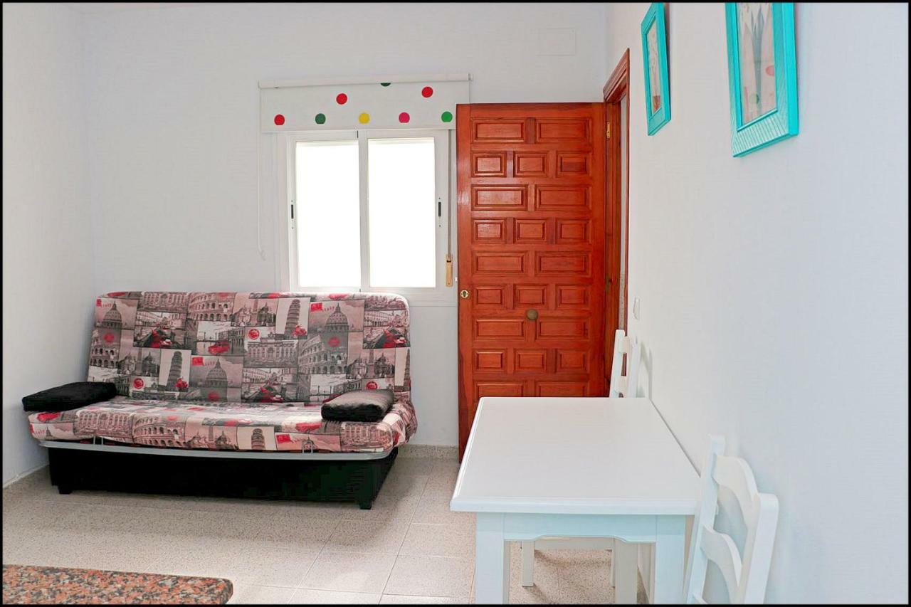 Apartamento Cerca De La Playa Conil De La Frontera Dış mekan fotoğraf